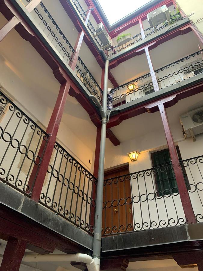 佩拉约44初尔卡公寓 马德里 外观 照片